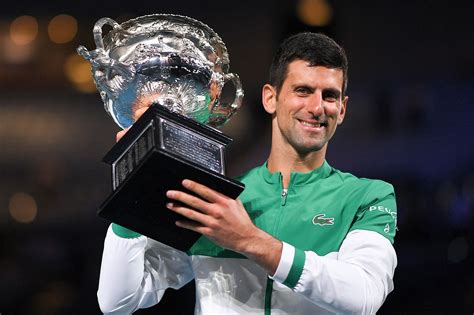 Australian Open 2021: Men's singles final .